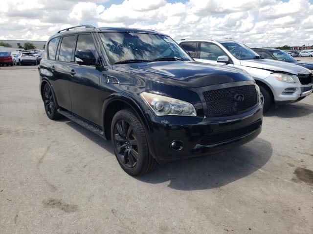 INFINITI QX56 2013 jn8az2nf7d9530765