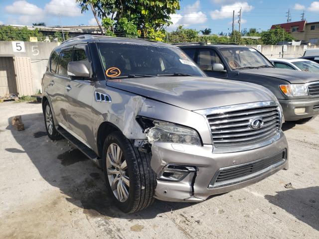 INFINITI QX56 2013 jn8az2nf7d9550045