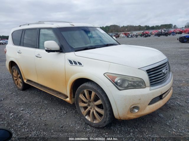 INFINITI QX56 2013 jn8az2nf7d9550725