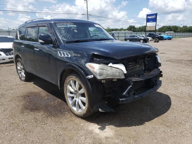 INFINITI QX56 2013 jn8az2nf7d9550739