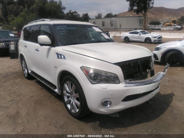 INFINITI QX80 2014 jn8az2nf7e9551178