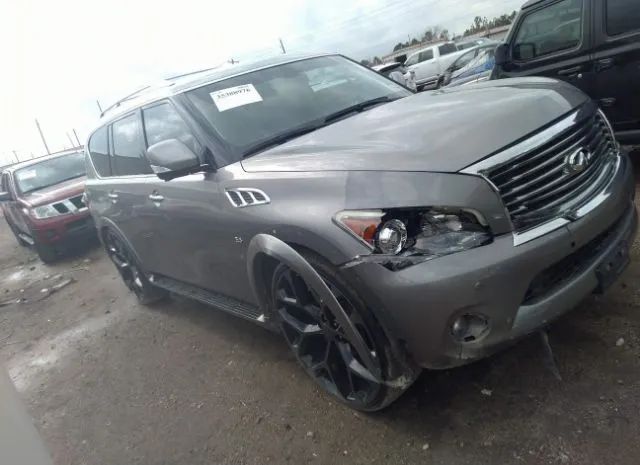 INFINITI QX80 2014 jn8az2nf7e9551214