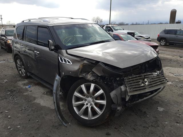 INFINITI QX80 2014 jn8az2nf7e9551536