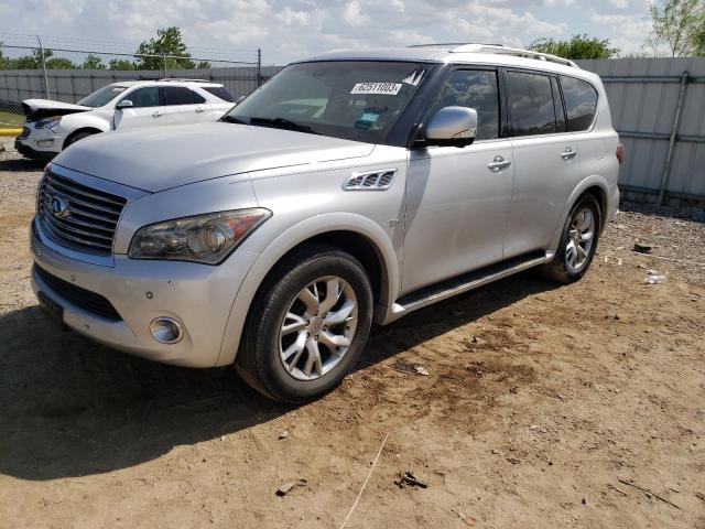 INFINITI QX80 2014 jn8az2nf7e9551732