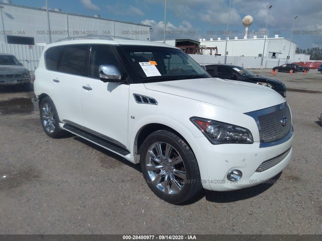 INFINITI QX80 2014 jn8az2nf7e9552217