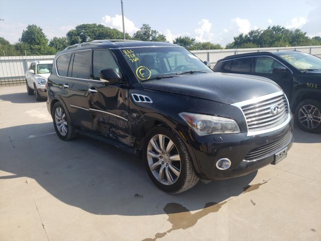 INFINITI QX80 2014 jn8az2nf7e9552394