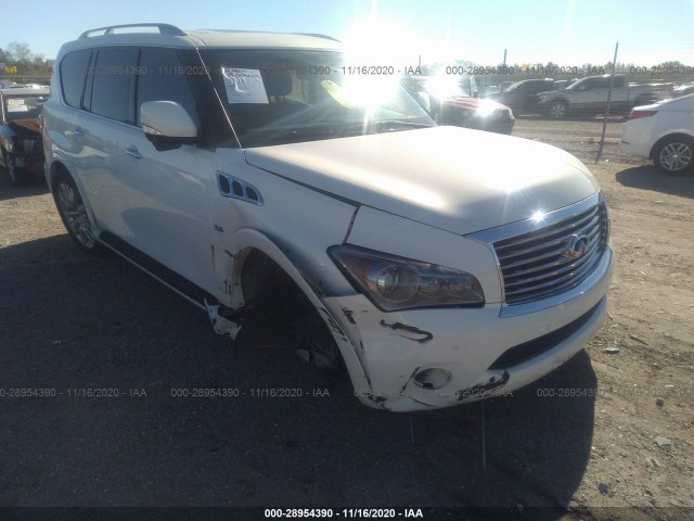 INFINITI QX80 2014 jn8az2nf7e9552959