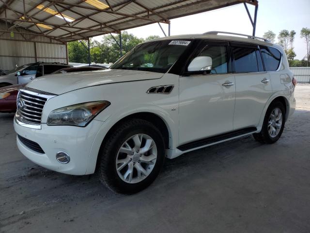 INFINITI QX80 2014 jn8az2nf7e9553805