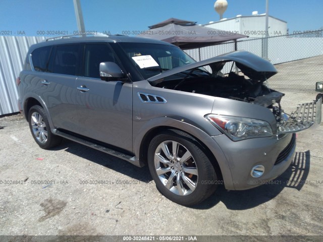 INFINITI QX80 2014 jn8az2nf7e9555683