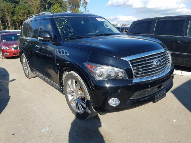 INFINITI QX80 2014 jn8az2nf7e9556168