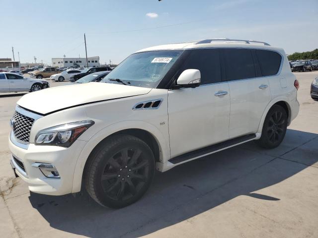 INFINITI QX80 2015 jn8az2nf7f9570007