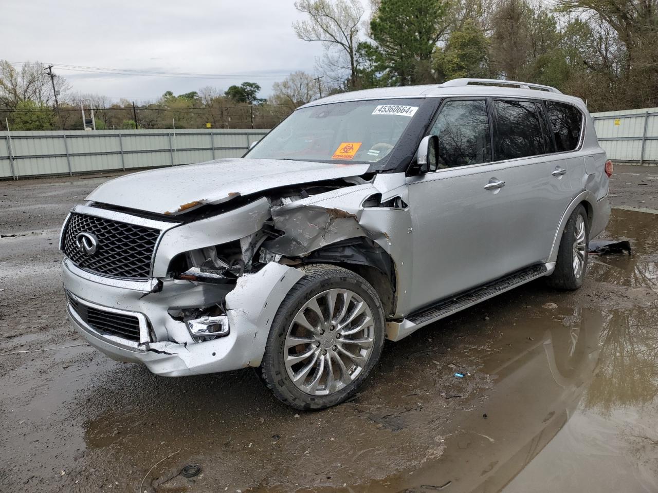 INFINITI QX80 2015 jn8az2nf7f9570072