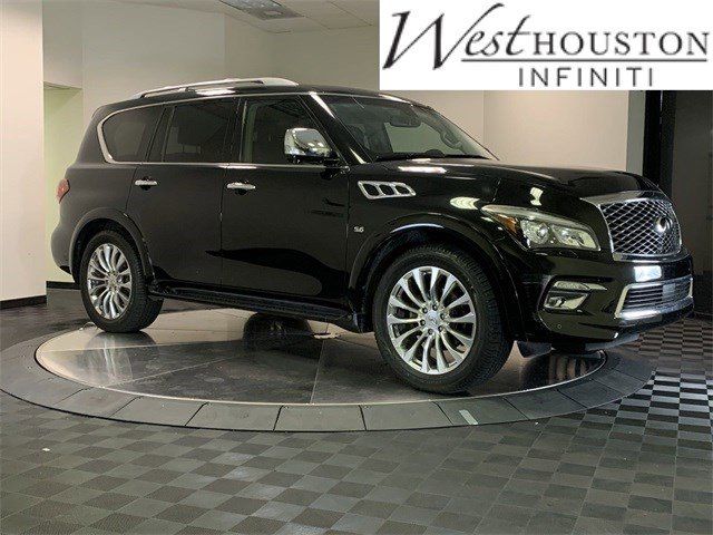 INFINITI QX80 2015 jn8az2nf7f9570783