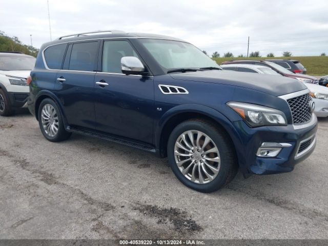 INFINITI QX80 2015 jn8az2nf7f9571318