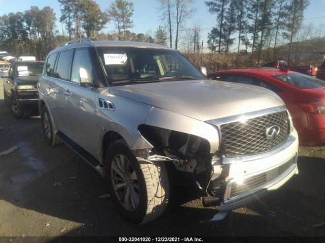 INFINITI QX80 2015 jn8az2nf7f9572534