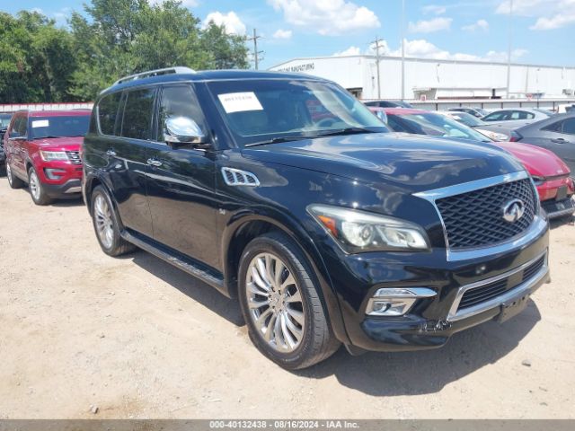 INFINITI QX80 2015 jn8az2nf7f9573070