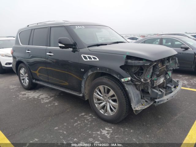 INFINITI QX80 2015 jn8az2nf7f9573781