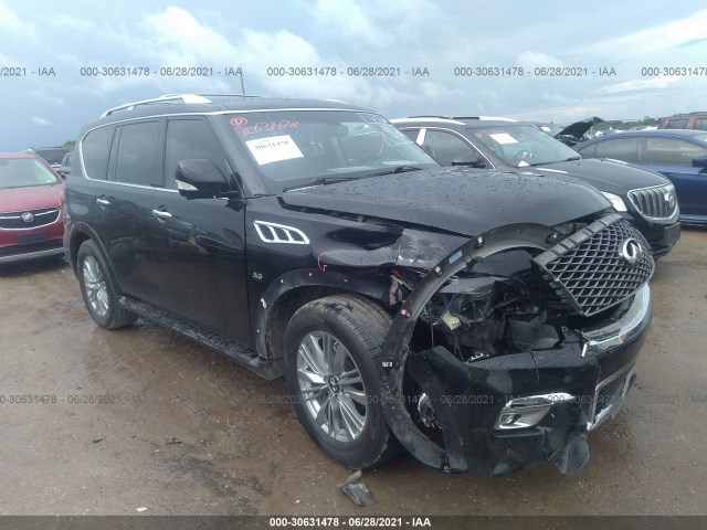 INFINITI QX80 2015 jn8az2nf7f9574347