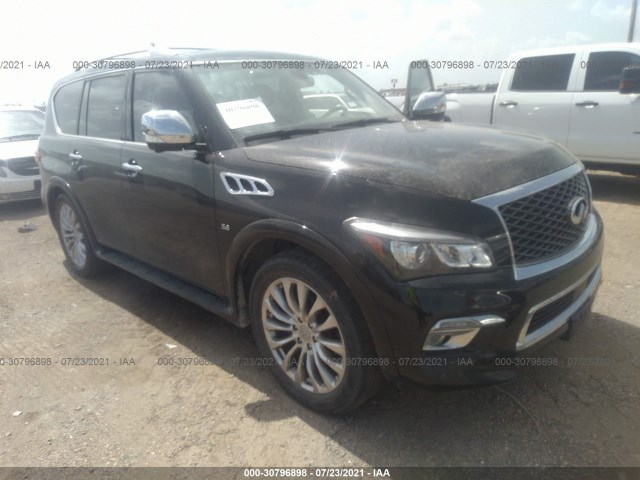 INFINITI QX80 2016 jn8az2nf7g9610104