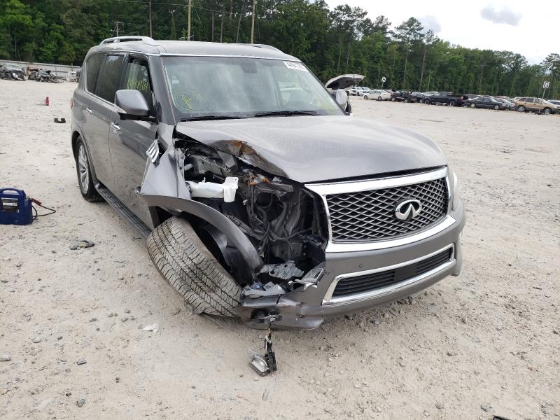 INFINITI QX80 2016 jn8az2nf7g9612113