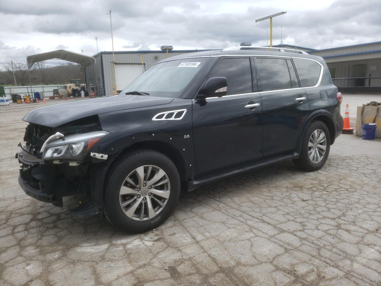 INFINITI QX80 2017 jn8az2nf7h9641757