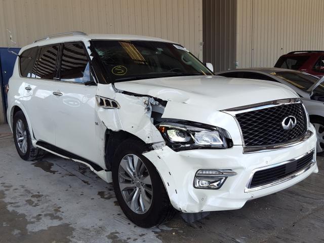 INFINITI QX80 BASE 2017 jn8az2nf7h9643394