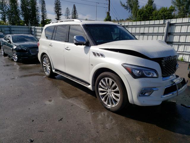 INFINITI QX80 BASE 2017 jn8az2nf7h9645386