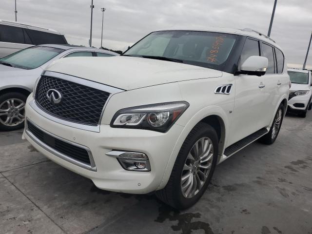 INFINITI QX80 BASE 2017 jn8az2nf7h9645694