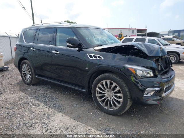 INFINITI QX80 2017 jn8az2nf7h9647185