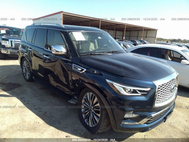 INFINITI QX80 2018 jn8az2nf7j9660301