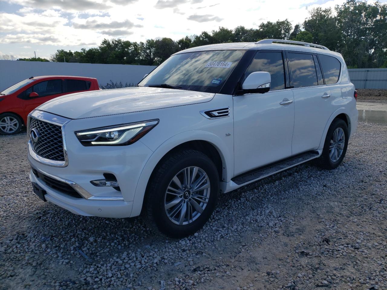 INFINITI QX80 2018 jn8az2nf7j9660685