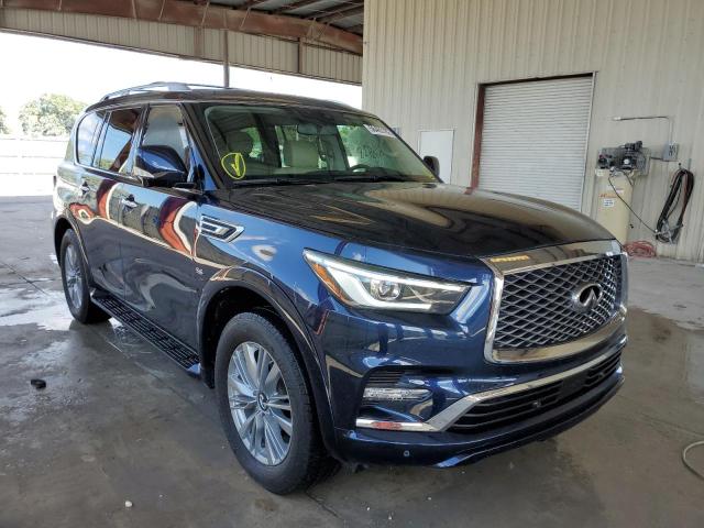 INFINITI QX80 BASE 2018 jn8az2nf7j9660721