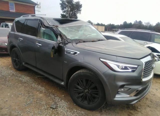 INFINITI QX80 2018 jn8az2nf7j9664607