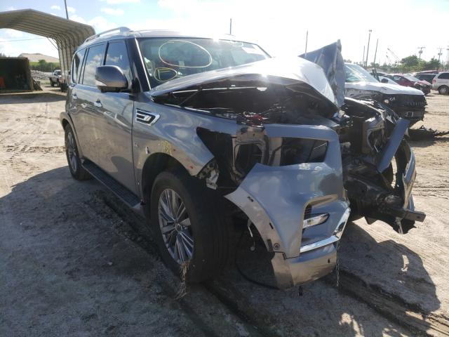 INFINITI QX80 LUXE 2019 jn8az2nf7k9145736