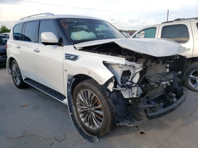 INFINITI QX80 LUXE 2019 jn8az2nf7k9684339