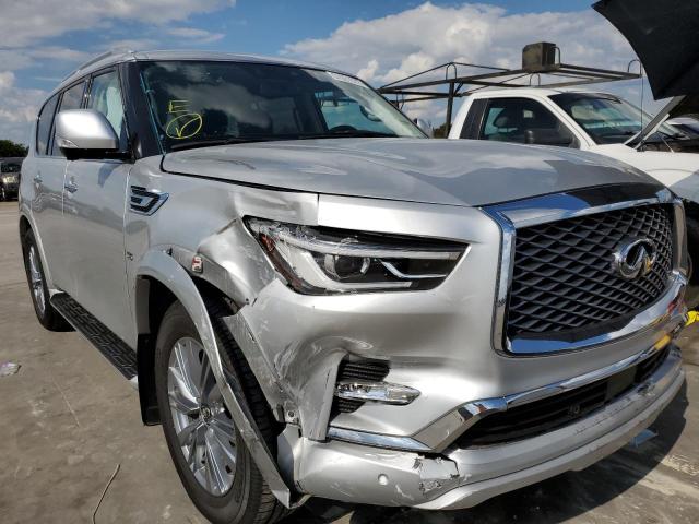 INFINITI QX80 LUXE 2019 jn8az2nf7k9685667