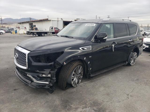 INFINITI QX80 LUXE 2020 jn8az2nf7l9703098