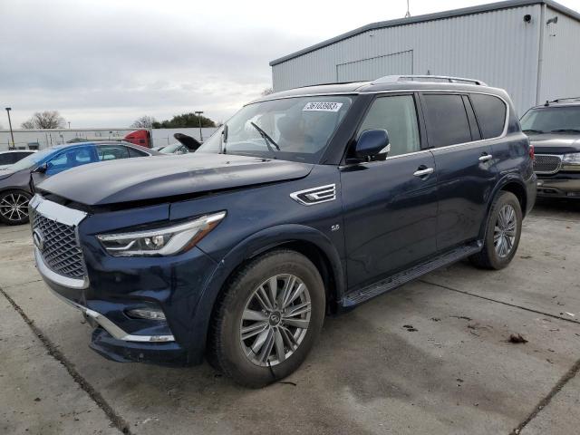 INFINITI QX80 LUXE 2020 jn8az2nf7l9705126