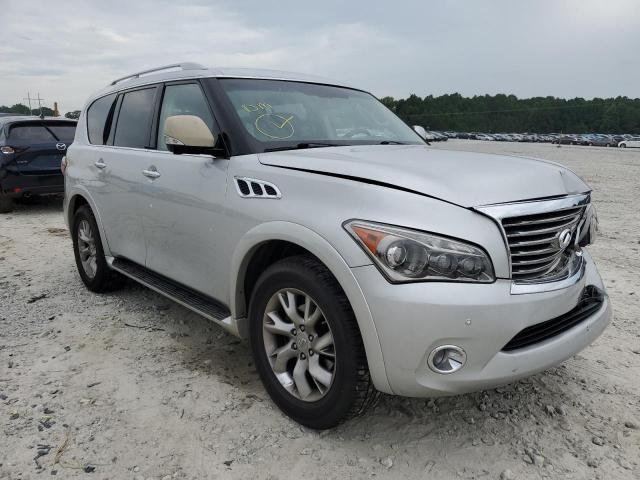 INFINITI QX56 2011 jn8az2nf8b9000088