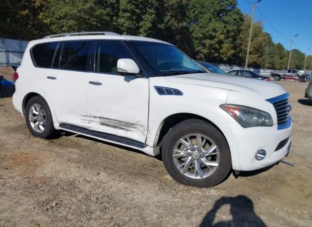 INFINITI QX56 2011 jn8az2nf8b9500039