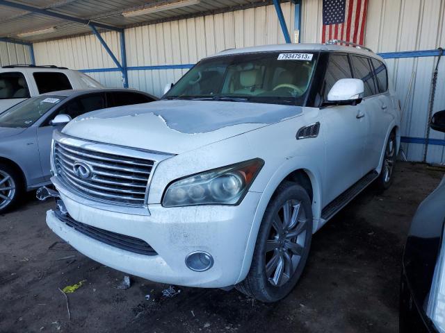 INFINITI QX56 2011 jn8az2nf8b9500560