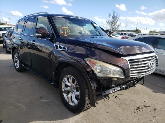 INFINITI QX56 2011 jn8az2nf8b9500624