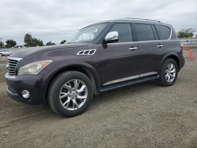 INFINITI QX56 2011 jn8az2nf8b9500803