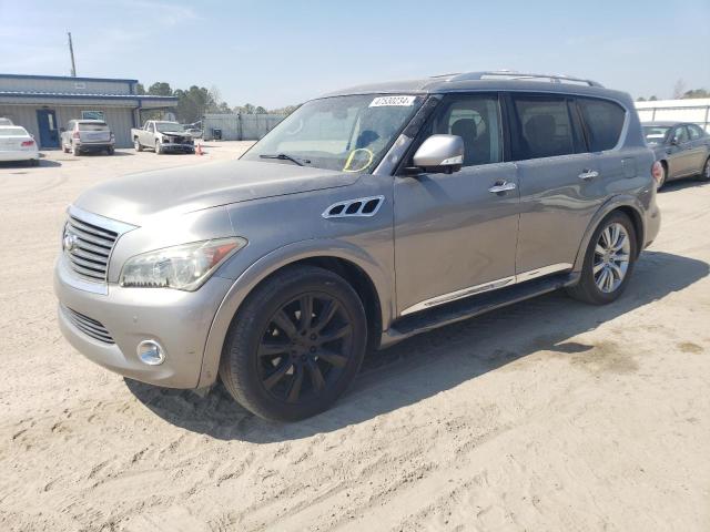 INFINITI QX56 2011 jn8az2nf8b9500882