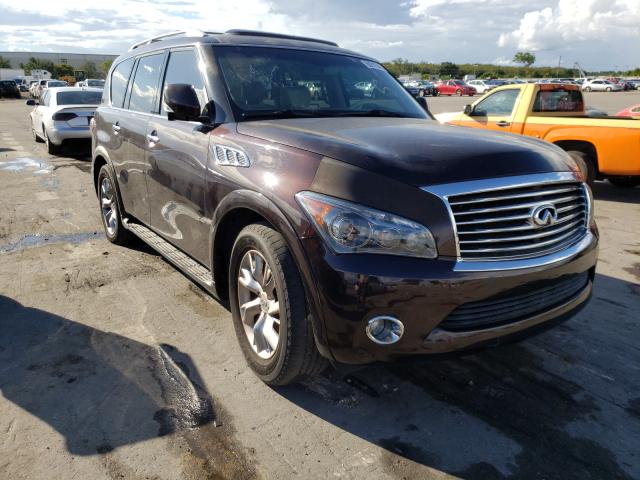 INFINITI QX56 2011 jn8az2nf8b9501028