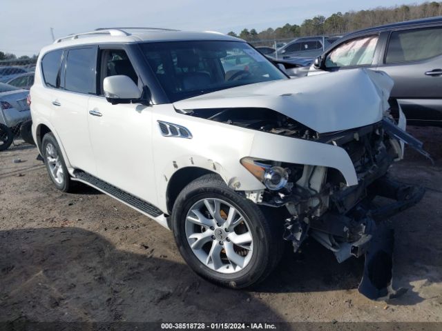 INFINITI QX56 2011 jn8az2nf8b9501076