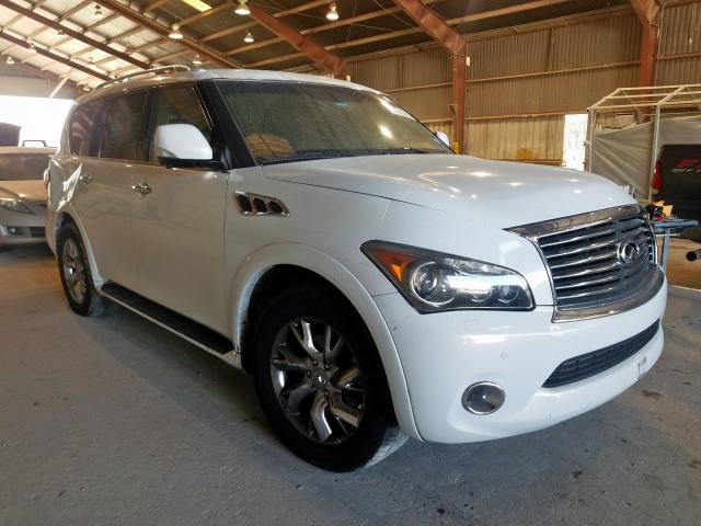 INFINITI QX56 2011 jn8az2nf8b9501272