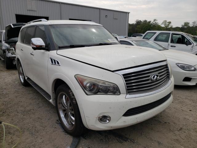 INFINITI QX56 2011 jn8az2nf8b9501661