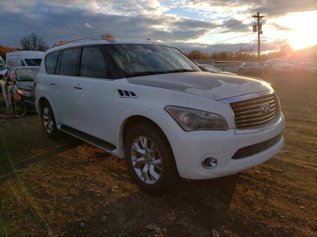 INFINITI QX56 2011 jn8az2nf8b9501983