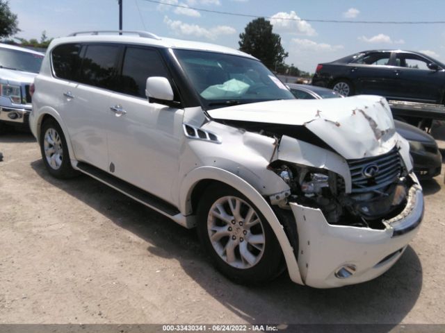 INFINITI QX56 2011 jn8az2nf8b9502163